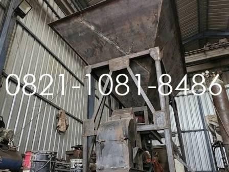 jual feeder asbuton - fabrikasi